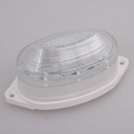 Лампа-строб накладная 30 LED белая, 1шт