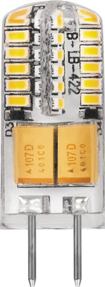 Лампа светодиодная LB-422 G4 3W 2700K, 1шт