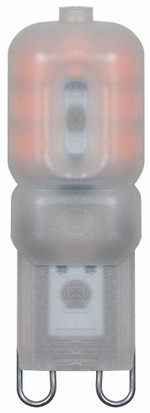 Лампа светодиодная LB-430 G9 5W 2700K, 1шт