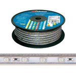 Uls-2835-60led/m-10mm-ip67-220v-8w/m-50m-red светодиодная гибкая герметичная лента. бобина 50 м. красный свет. tm uniel., 1шт