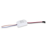 Светодиодный драйвер XS0407-7W LD14(220V, 7W, 12-22V, 250mA), 1шт