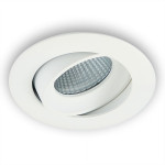 Citilux Альфа CLD001NW0 LED Встраиваемый светильник Белый, 1шт
