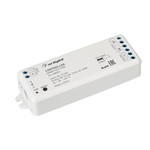 Контроллер SMART-K31-CDW (12-24V, 2x5A, 2.4G), 1шт