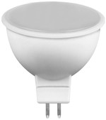 Лампа светодиодная LB-24 MR16 G5.3 5W 6400K, 1шт