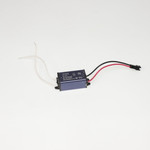 Светодиодный драйвер LD201 (220V, 5W, 12-18V, 240mA, IP67), 1шт