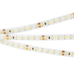 Светодиодная лента RTW 2-5000SE 24V 2x (3528, 600 LED, LUX) (дневной белый 4000K), 5м