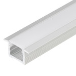 Профиль SL-Slim-H13M-F25-2000 Anod, 2м