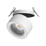 Светильник встраиваемый светодиодный NOVOTECH SPOT GRODA 358784, LED, 25W, IP20, 1шт
