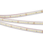 Светодиодная лента RTW 2-5000PS 24V 2x (2835, 160 LED/m, LUX) (теплый белый 3500K), 5м