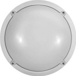 Светильник светодиодный 71 685 OBL-R1-7-4K-WH-IP65-LED 7Вт 4000К IP65 520лм ЖКХ круг бел. ( НПП) ОНЛАЙТ 71685, 1шт
