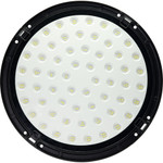 Светильник складской 2835 SMD 200W 120° 6400K IP65 AC175-265V/50Hz,черный  AL1004, 1шт