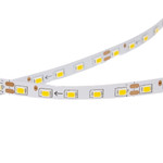 Светодиодная лента токовая HL-C2835-100-NW-5P20S (6.3mm, 20m) (теплый белый 3000K), 20м