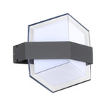 Ландшафтный настенный светильник NOVOTECH STREET KAIMAS 358575, LED, 12W, IP54, 1шт