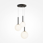 Подвесной светильник Maytoni Basic form MOD321PL-03B, 1шт