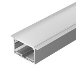 Профиль SL-LINIA62-F-3000 ANOD, 3м