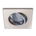 Citilux Альфа CLD001KNW5 LED Встраиваемый светильник Матовый Хром, 1шт