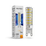 Светодиодная лампа Simple Capsule 7W 3000K G9 7187, 1шт