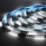 Светодиодная лента SPI 2835 120 led/m, white, WS2811, 24V, 10m, IP20, А485 (белый 6000K), 10м