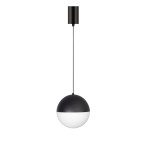 Светильник SP-Emisfero-R150-11W (BK, 170 deg, 230V) (теплый белый 3000K), 1шт