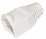 Колпачок изолирующий для разъемов RJ-45, белый REXANT, 100шт
