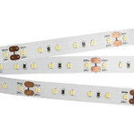 Светодиодная лента Microled-5000L 24V 8mm (2216, 120 LED/m, LUX) (дневной белый 4000K), 5м