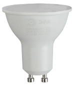 Лампочка светодиодная ЭРА RED LINE LED MR16-9W-827-GU10 R GU10 9 Вт софит теплый белый свет, 1шт