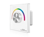Панель SMART-P5-RGB-G-IN White (3V, Rotary, 2.4G), 1шт