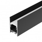 Профиль SL-COMFORT-2542-2000 BLACK, 2м