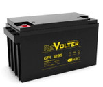 Аккумулятор 12В 65А.ч REVOLTER GPL 1265, 1шт