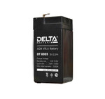 Аккумулятор ОПС 6В 2.3А.ч Delta DT 6023, 1шт