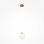 Подвесной светильник Maytoni Basic form MOD321PL-01G2, 1шт