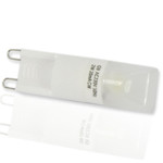 Светодиодная лампа G9-220V-2W (220V, 2W, 200 lm) (белый 6000K), 1шт