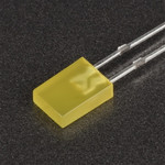 Светодиод ARL-2507UYD-700mcd, 1000шт