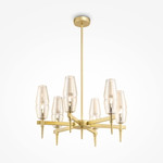 Люстра Maytoni Lita H002PL-06G, 1шт