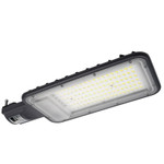 Светильник светодиодный PSL 08 GR 150Вт 5000К IP65 140/70град. ДКУ уличный консольный с линзовым модулем Pro JazzWay 5045842, 1шт