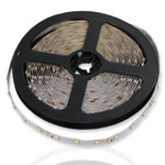 Светодиодная лента SMD 3528, 300 Led, IP33, 12V (теплый белый 3000K), 5м