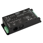 Декодер Smart-K15-DMX (12-36V, 4x8A), 1шт
