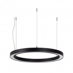 Светильник SP-Circle-Hang-O3535-D500-30W (RAL9005, 120 deg, 230V) IP40 LED (Arlight, Алюминий) (дневной белый 4000K), 1шт