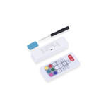 Мини-контроллер RF M301 P812 (5-24V, 3х5А, 75/180/360W, RGB), 1шт