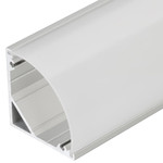 Профиль SL-Kant-H30-2000 Anod, 2м