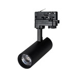 Светильник LGD-Gera-4TR-R55-10W (BK, 24 deg) (дневной белый 4000K), 1шт