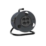 Удлинитель на катушке 4х40м без заземл. 6А IP20 1.3кВт Союз 481S-3104, 1шт
