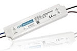Компактный блок питания LP12020 (12V, 1.67A, 20W, IP67), 1шт