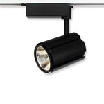Светодиодный светильник трековый JH-A09-20B 2L (20W, 220V) (дневной белый 4000K), 1шт