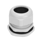 Кабельный ввод PG-42 (30-38мм) серый, комплект (1 шт/уп) REXANT, 1шт