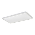 Citilux Кристалино Слим CL715P600 LED Люстра с диммером, 1шт