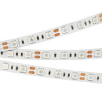 Лента RT 2-5000 12V 2x (5060, 300 LED, LUX) (оранжевый), 5м