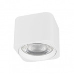 Светильник SP-Dice-S78x78-10W (WH, 24 deg, 230V) (Arlight, IP54 Металл, 5 лет) (теплый белый 3000K), 1шт