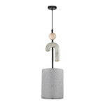 Подвес ODEON LIGHT Bagel MODERN 5410/1A (220V, 40W, E14, IP20), 1шт