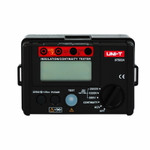 Измеритель сопротивления изоляции UNI-T UT502A, 1шт